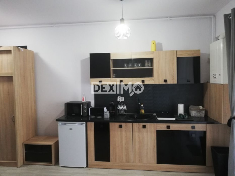 Studio - Mamaia Nord - Mobilat Complet - Balcon