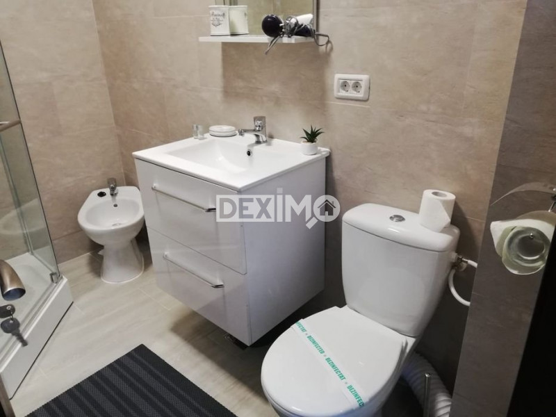 Studio - Mamaia Nord - Mobilat Complet - Balcon