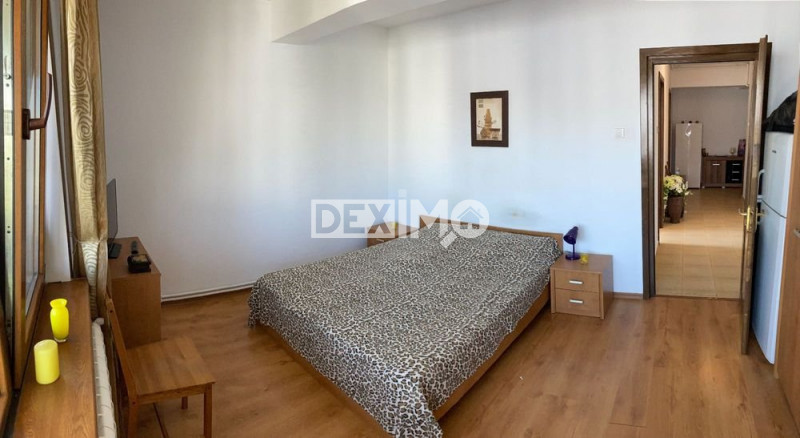 Apartament 2 Camere - Zona Peninsula - Mobilat/Utilat - Centrala Pe Gaze