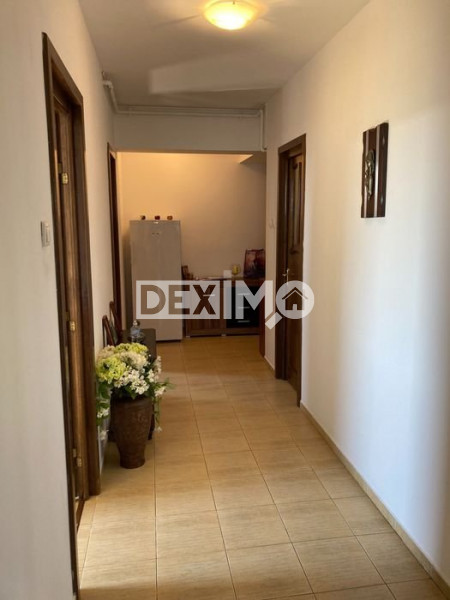 Apartament 2 Camere - Zona Peninsula - Mobilat/Utilat - Centrala Pe Gaze