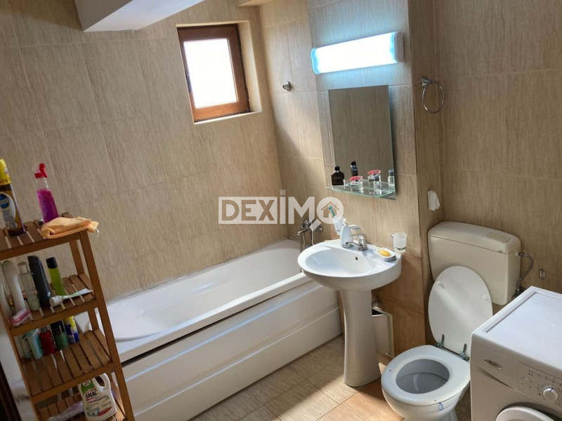 Apartament 2 Camere - Zona Peninsula - Mobilat/Utilat - Centrala Pe Gaze