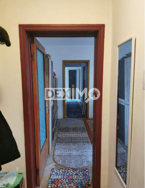 Apartament 4 Camere - Zona City Park Mall - Mobilat/Utilat - Gaze La Aragaz