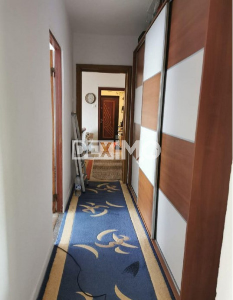 Apartament 4 Camere - Zona City Park Mall - Mobilat/Utilat - Gaze La Aragaz