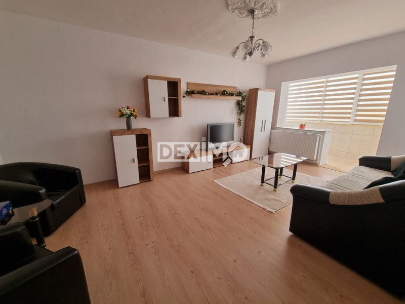 Apartament 2 Camere Decomandate -  Zona Dacia - Gaze - Renovat