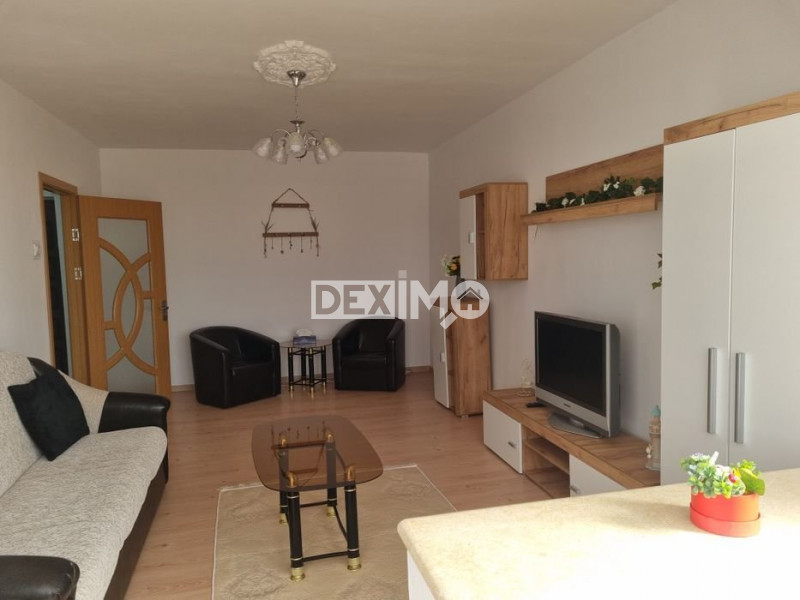 Apartament 2 Camere Decomandate -  Zona Dacia - Gaze - Renovat