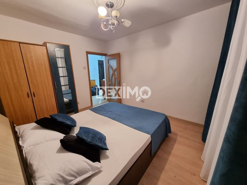 Apartament 2 Camere Decomandate -  Zona Dacia - Gaze - Renovat