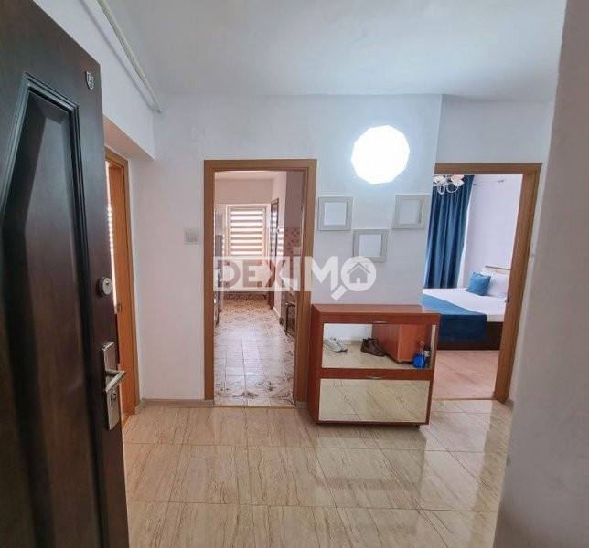 Apartament 2 Camere Decomandate -  Zona Dacia - Gaze - Renovat