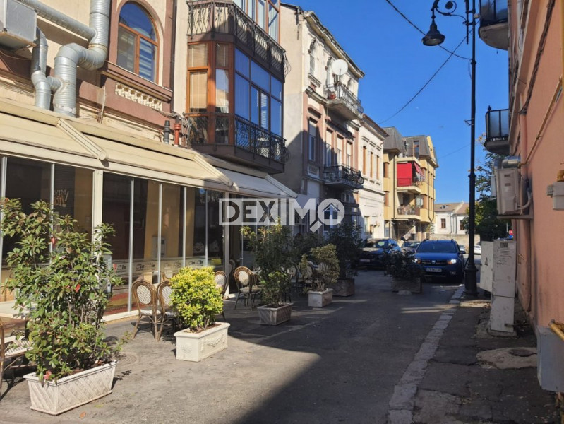 PIATA OVIDIU CIN-CIN Apartament cu 4 camere etaj 1 Gaze