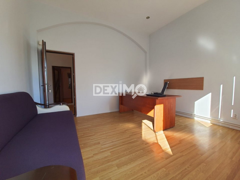 PIATA OVIDIU CIN-CIN Apartament cu 4 camere etaj 1 Gaze