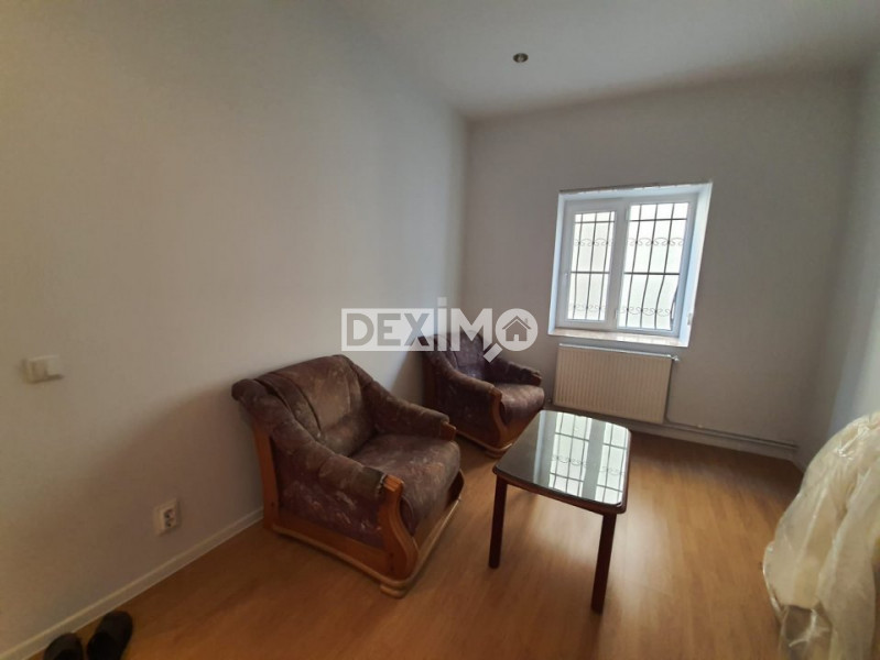 PIATA OVIDIU CIN-CIN Apartament cu 4 camere etaj 1 Gaze