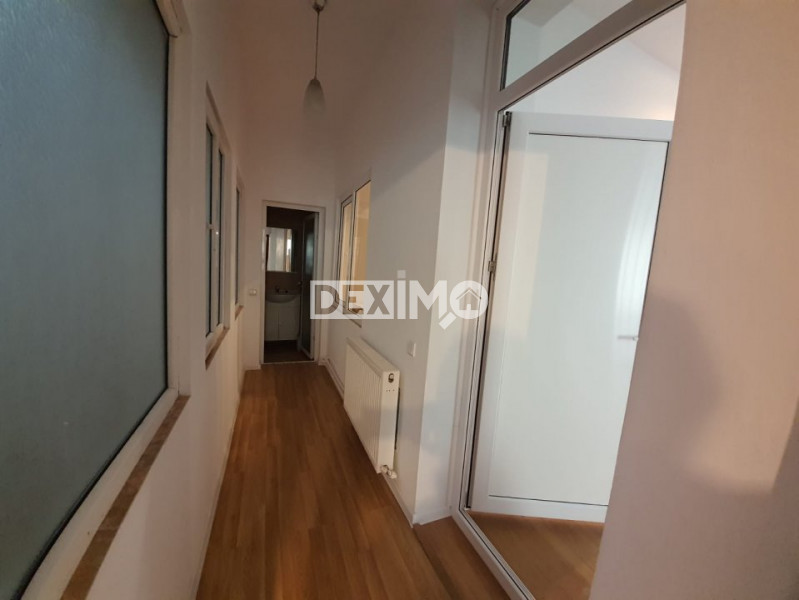 PIATA OVIDIU CIN-CIN Apartament cu 4 camere etaj 1 Gaze