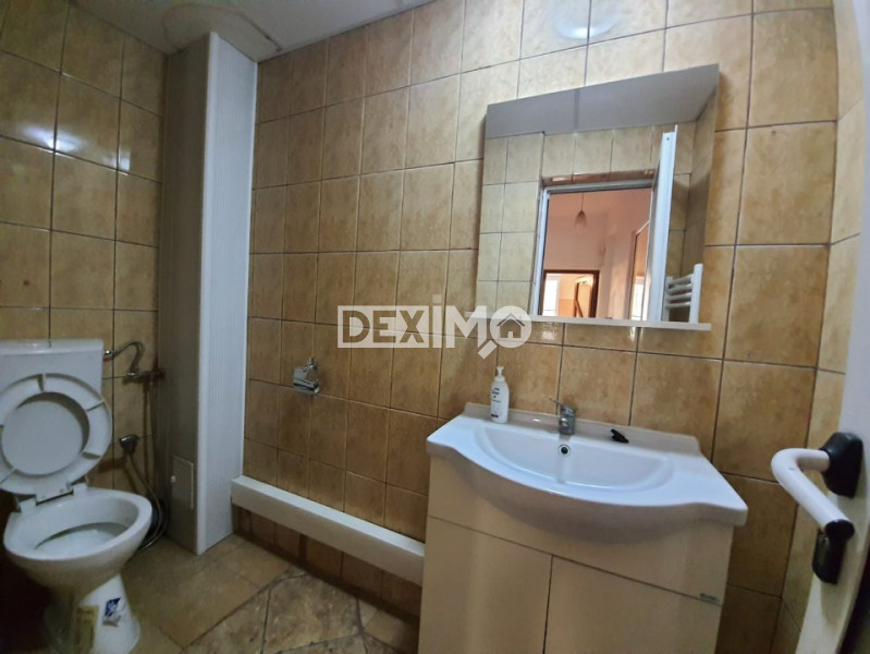 PIATA OVIDIU CIN-CIN Apartament cu 4 camere etaj 1 Gaze