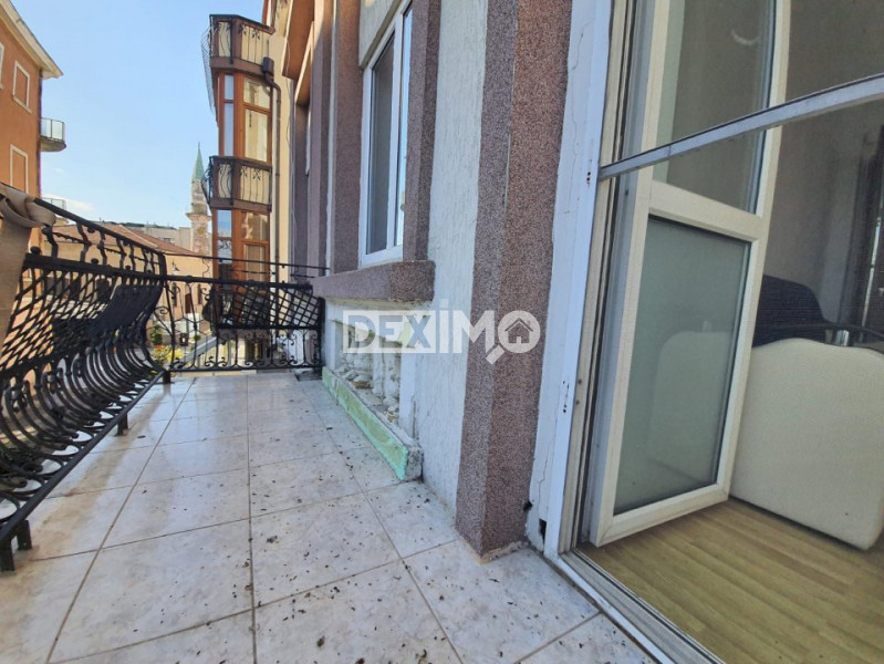 PIATA OVIDIU CIN-CIN Apartament cu 4 camere etaj 1 Gaze