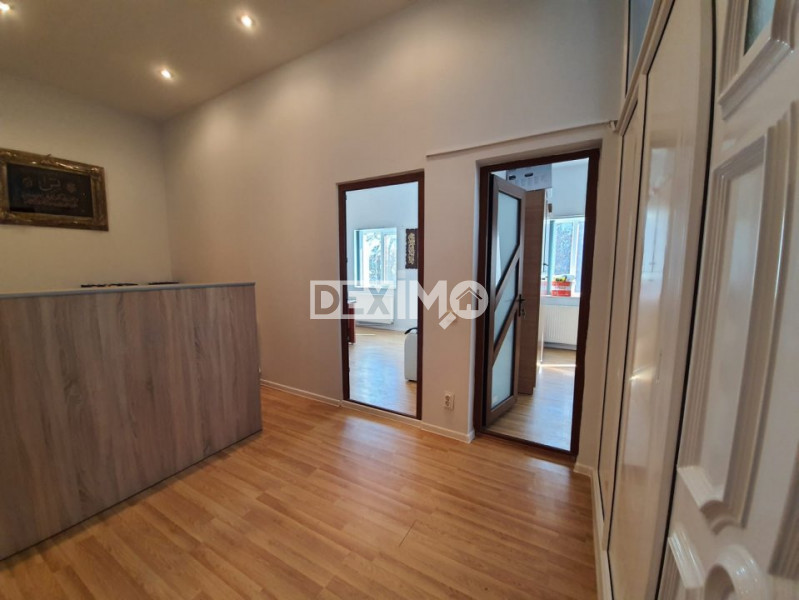 PIATA OVIDIU CIN-CIN Apartament cu 4 camere etaj 1 Gaze