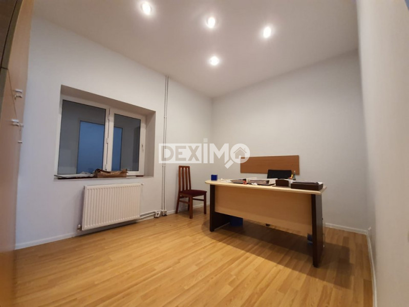 PIATA OVIDIU CIN-CIN Apartament cu 4 camere etaj 1 Gaze