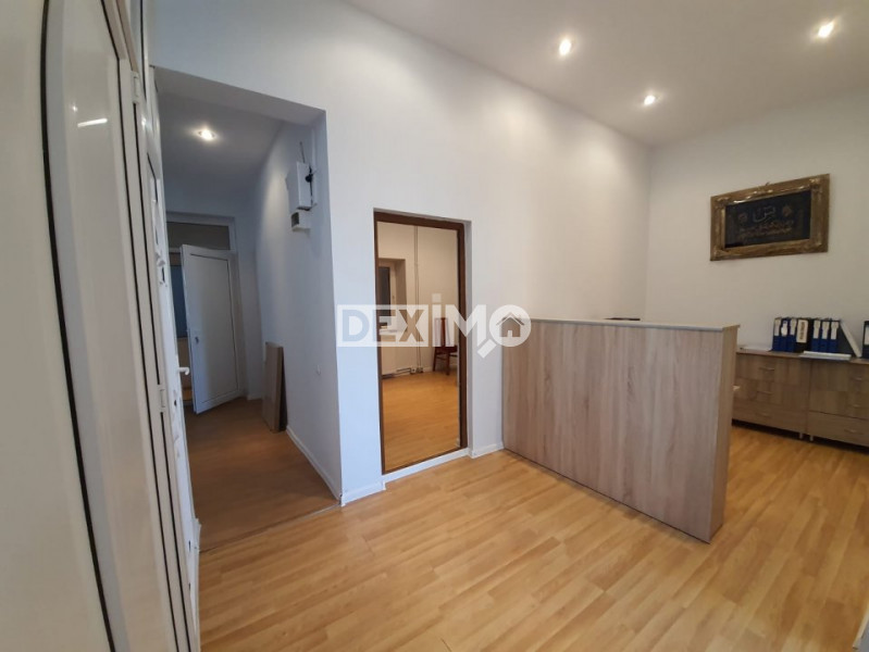 PIATA OVIDIU CIN-CIN Apartament cu 4 camere etaj 1 Gaze