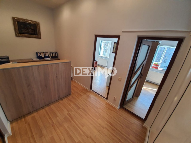 PIATA OVIDIU CIN-CIN Apartament cu 4 camere etaj 1 Gaze