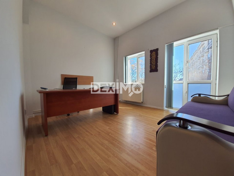 PIATA OVIDIU CIN-CIN Apartament cu 4 camere etaj 1 Gaze