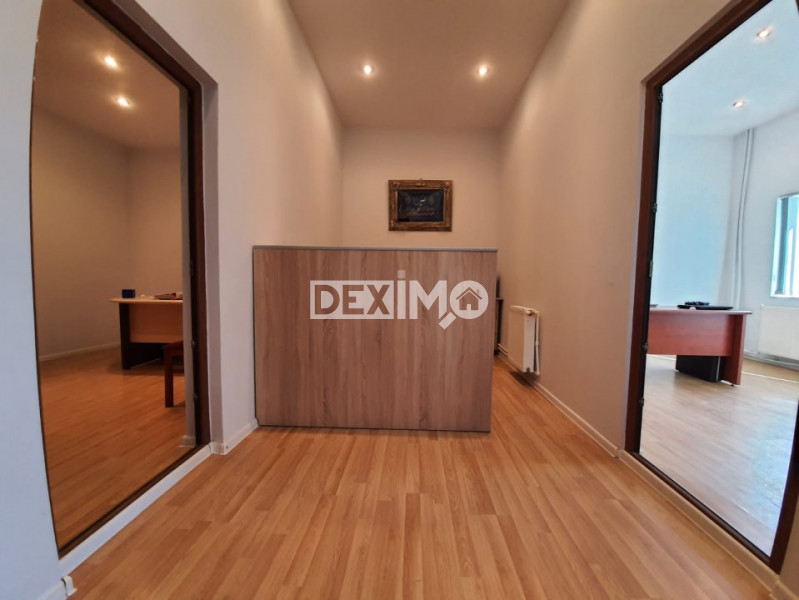 PIATA OVIDIU CIN-CIN Apartament cu 4 camere etaj 1 Gaze