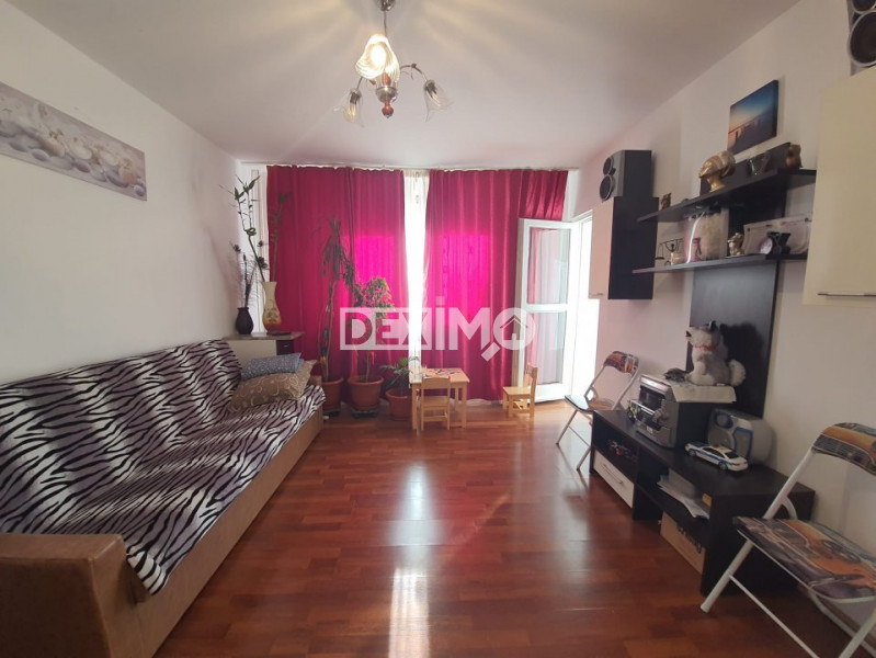 Apartament 3 Camere - Zona CET - Izolat - Mobilat/Utilat