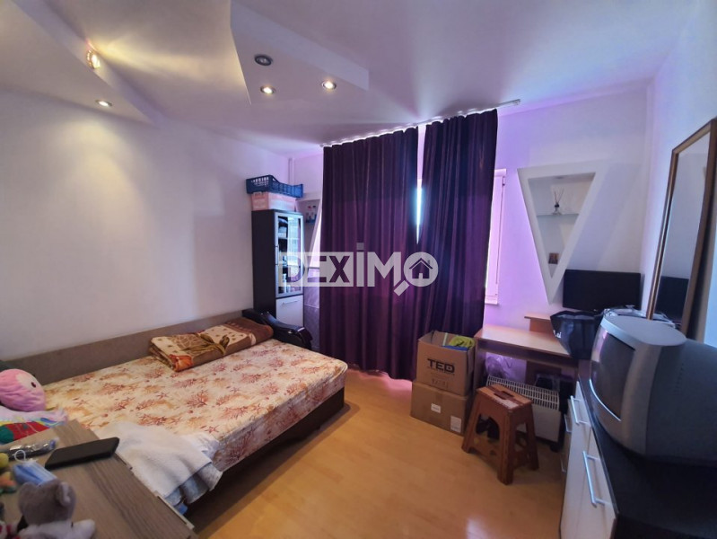 Apartament 3 Camere - Zona CET - Izolat - Mobilat/Utilat