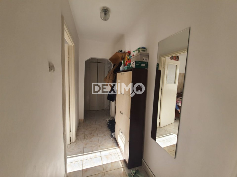 Apartament 3 Camere - Zona CET - Izolat - Mobilat/Utilat