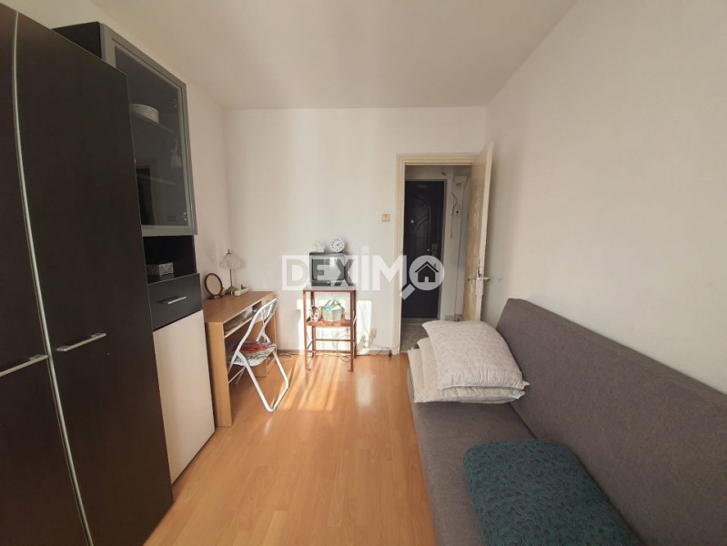 Apartament 3 Camere - Zona CET - Izolat - Mobilat/Utilat