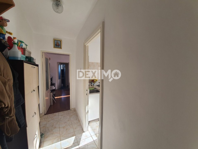 Apartament 3 Camere - Zona CET - Izolat - Mobilat/Utilat