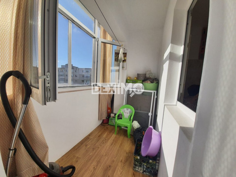 Apartament 3 Camere - Zona CET - Izolat - Mobilat/Utilat