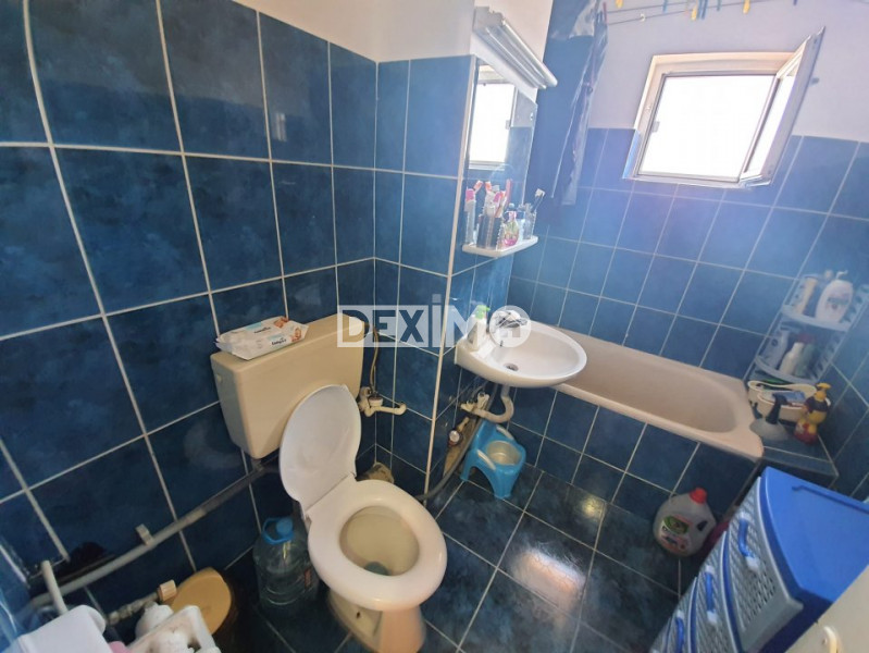 Apartament 3 Camere - Zona CET - Izolat - Mobilat/Utilat