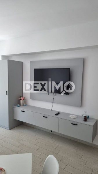 Studio - Mamaia Nord - Mobilat Complet 