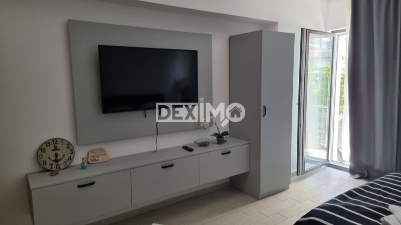 Studio - Mamaia Nord - Mobilat Complet 