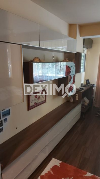 Garsoniera - Zona Kamsas - Etaj 3 -  Mobilata/Utilata