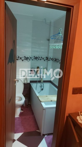 Garsoniera - Zona Kamsas - Etaj 3 -  Mobilata/Utilata