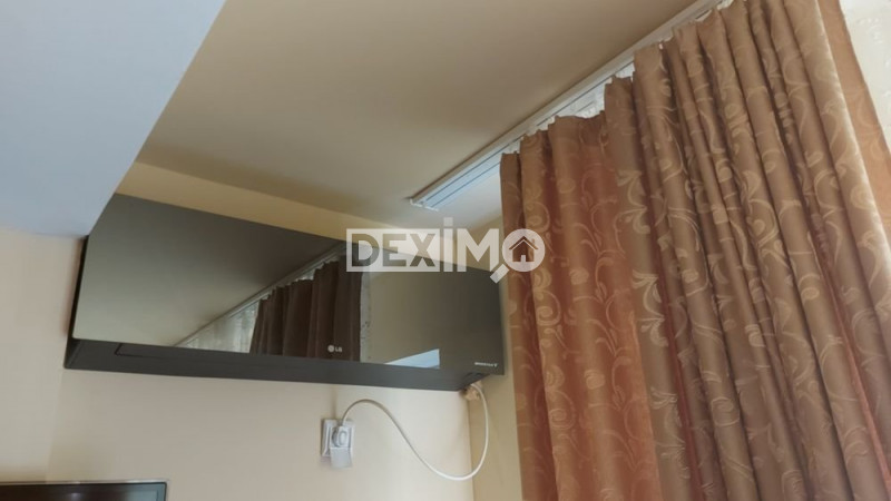 Garsoniera - Zona Kamsas - Etaj 3 -  Mobilata/Utilata