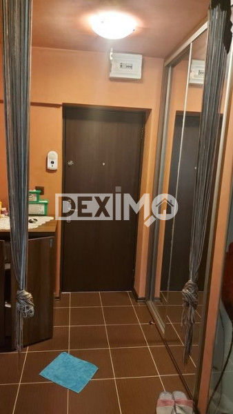 Garsoniera - Zona Kamsas - Etaj 3 -  Mobilata/Utilata