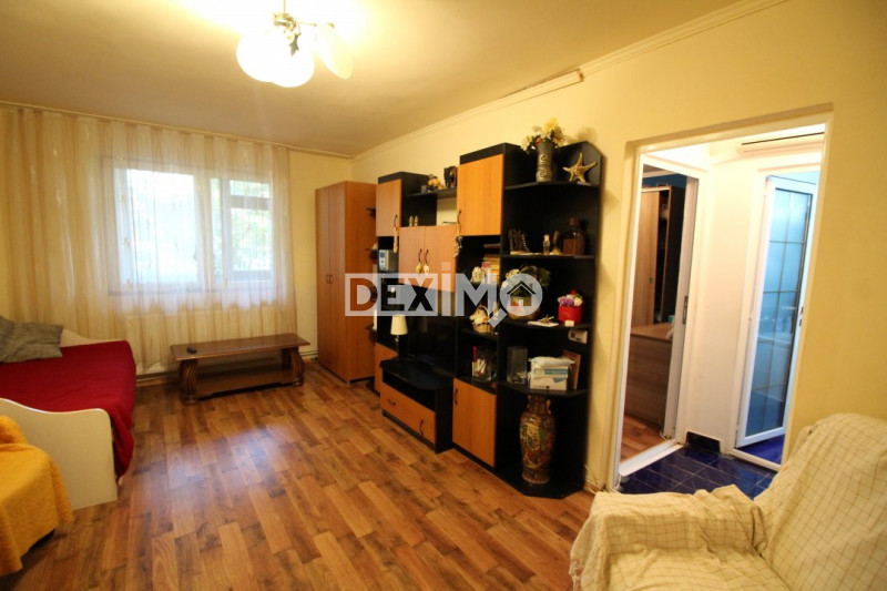 Apartament 2 Camere - Zona Tomis Nord -  Centrala Pe Gaze