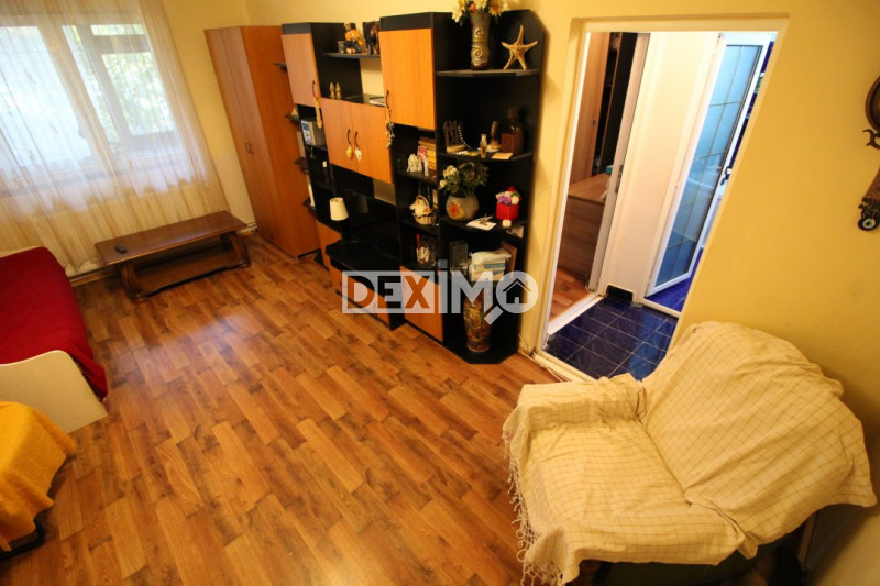 Apartament 2 Camere - Zona Tomis Nord -  Centrala Pe Gaze