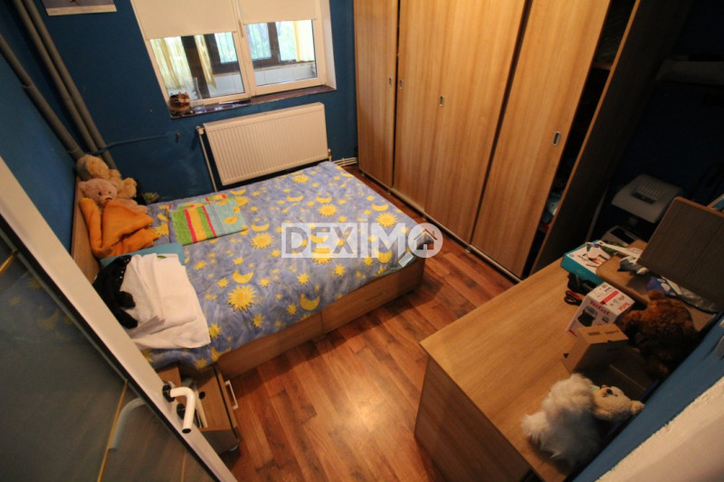 Apartament 2 Camere - Zona Tomis Nord -  Centrala Pe Gaze