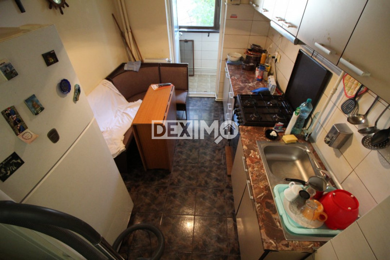 Apartament 2 Camere - Zona Tomis Nord -  Centrala Pe Gaze