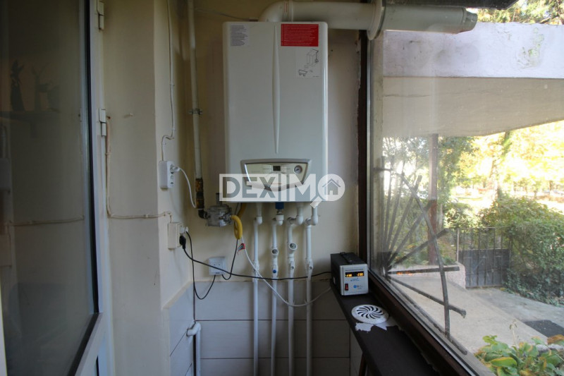 Apartament 2 Camere - Zona Tomis Nord -  Centrala Pe Gaze