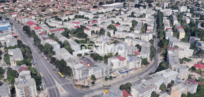 Apartament 2 Camere - Inel II - Parter - Gaze La Usa