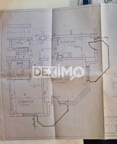 Sat Vacanta - Apartament 2 Camere - Mobilat/Utilat