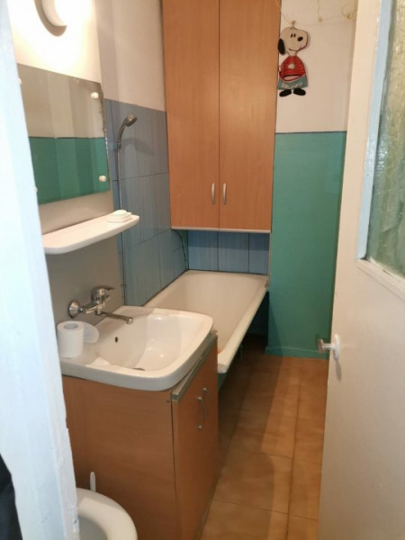 Garsoniera - Zona Inel II - Balcon - Etaj 4