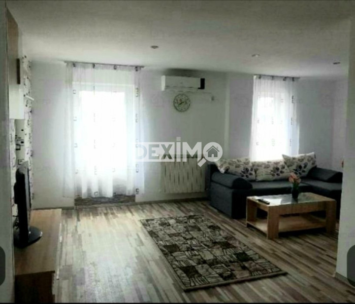 Apartament 2 Camere - Ultracentral Zona Sala Sporturilor - Mobilat/Utilat