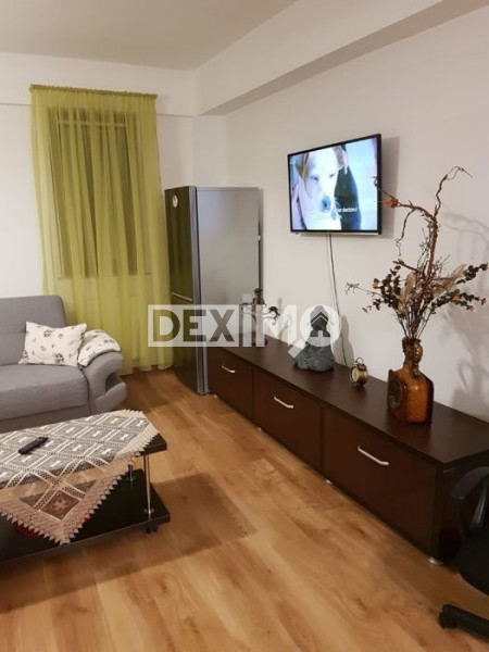  Tomis Nord - Campus Apartament 3 camere -  Mobilat - Loc De Parcare