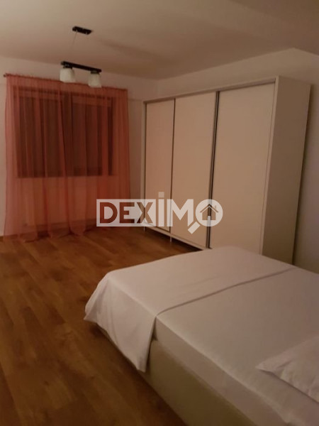  Tomis Nord - Campus Apartament 3 camere -  Mobilat - Loc De Parcare