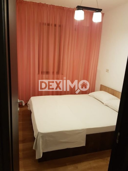  Tomis Nord - Campus Apartament 3 camere -  Mobilat - Loc De Parcare