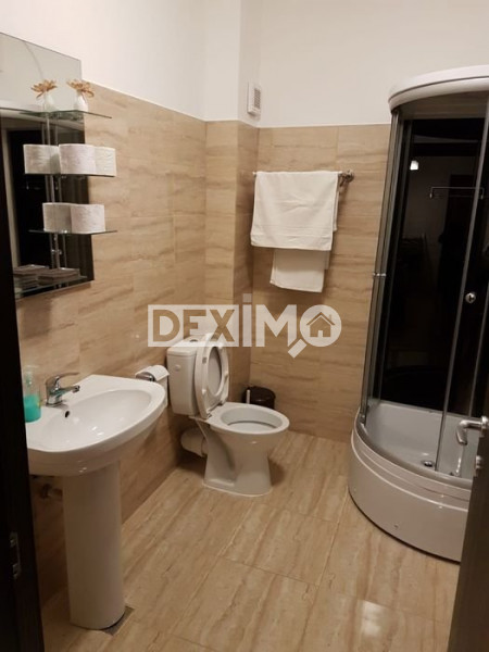  Tomis Nord - Campus Apartament 3 camere -  Mobilat - Loc De Parcare