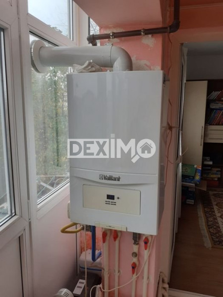 INEL II - Marvimex Apartament 2 camere centrala gaze